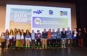 Avant Premiere Documental Salvemos Gota de Leche