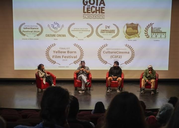 Documental y Medio de Comunicación   